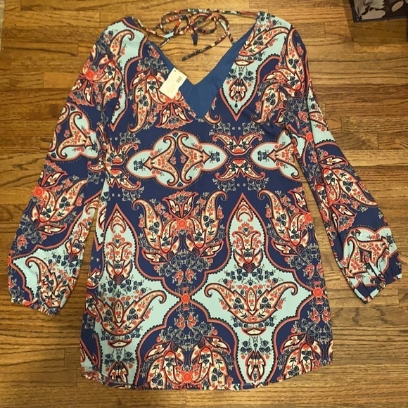 Caramela Dress Size Small NWT - Picture 4 of 8